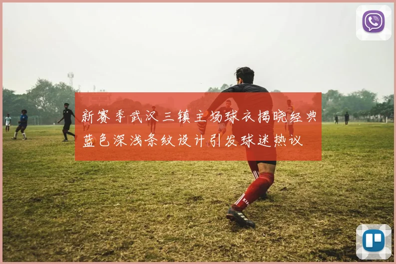 新赛季武汉三镇主场球衣揭晓经典蓝色深浅条纹设计引发球迷热议