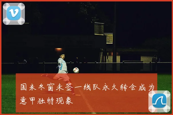 国米冬窗未签一线队永久转会成为意甲独特现象